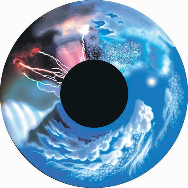 73SE075 - OPTI Aura Wheels for the Sensory Projector