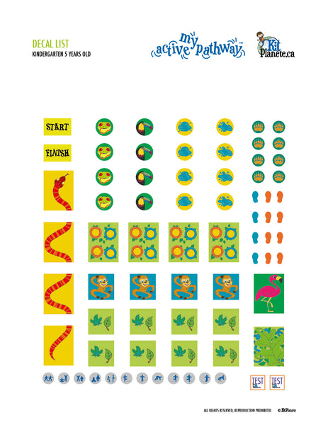KP204EN - My Active Pathway ENGLISH VERSION 2