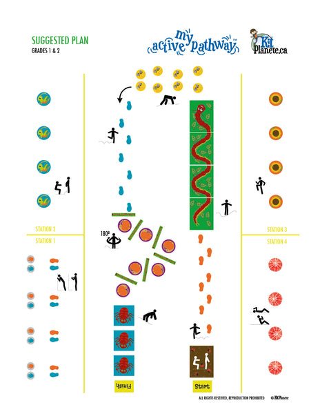 KP204EN - My Active Pathway ENGLISH VERSION 2