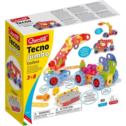 27JC010 - Tecno Toolbox Starter Kit
