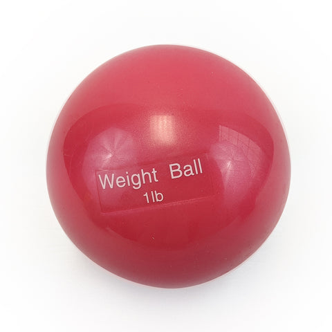 02MF018 - Weighted Med Ball
