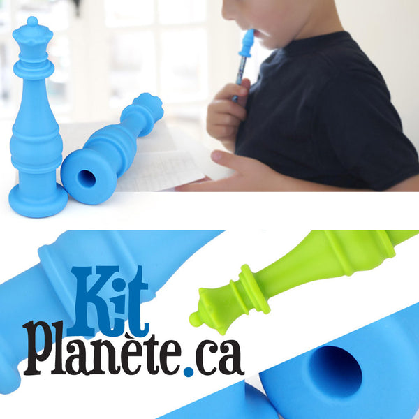 KP120 - KP Chewable Pencil Topper & Weight