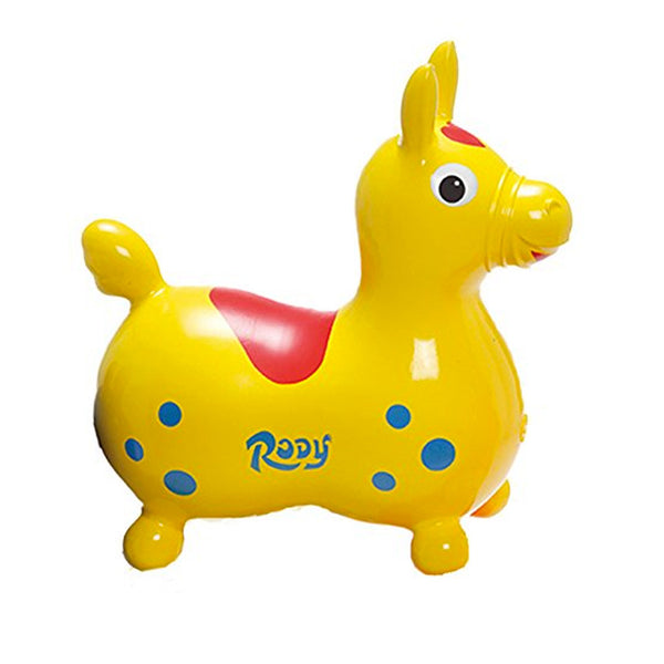 21MG031 - Rody Horse