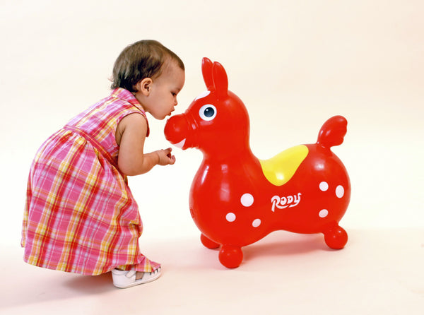 21MG031 - Rody Horse