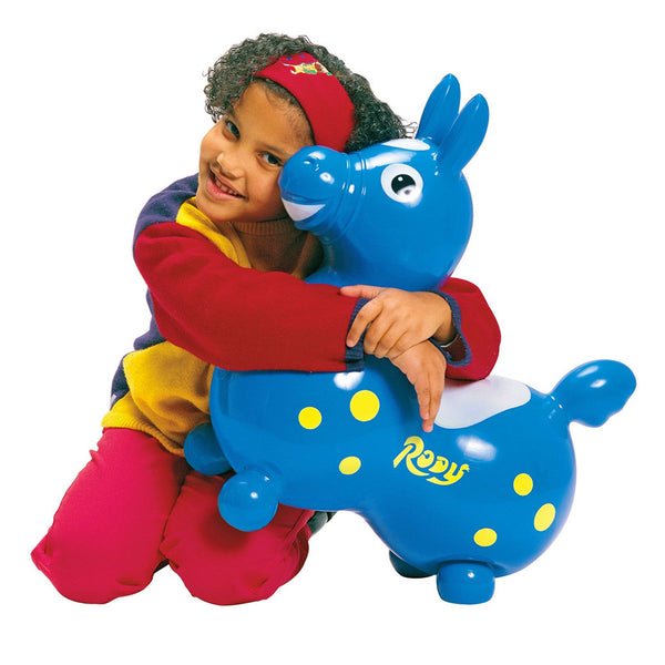 21MG031 - Rody Horse