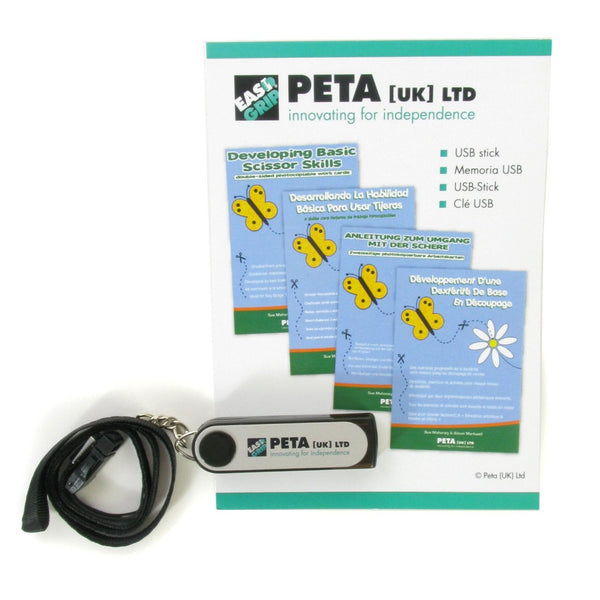 04MF092 - Scissors Developing Skills Books