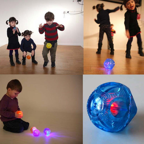 50SE044 - Sensory Light Balls