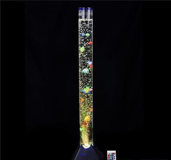 71LT004 - Sensory Water Tube Lamp Lights