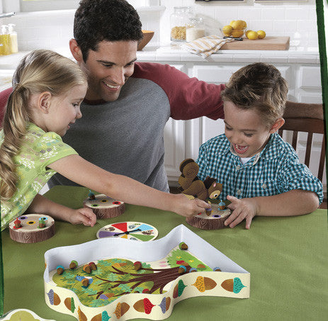 05JC013 - Sneaky Snacky Squirrel Game