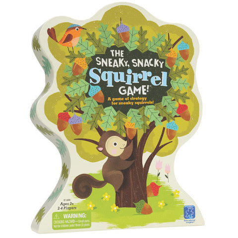 05JC013 - Sneaky Snacky Squirrel Game