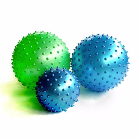 43SE021 - Spiky Tactile Balls