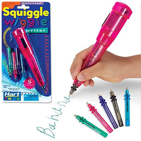72MF081 - Squiggle Wiggle Pen