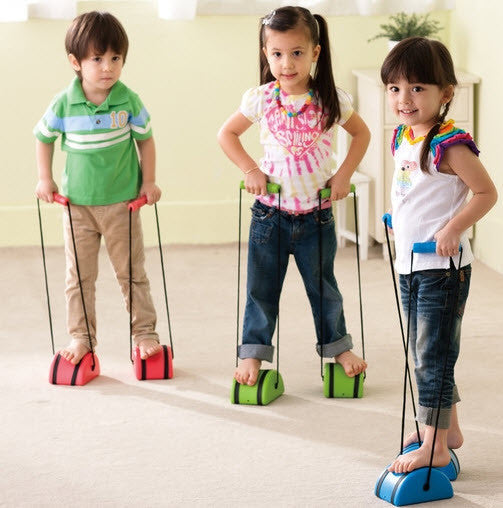 05MG004 - Balance Stepping Stones