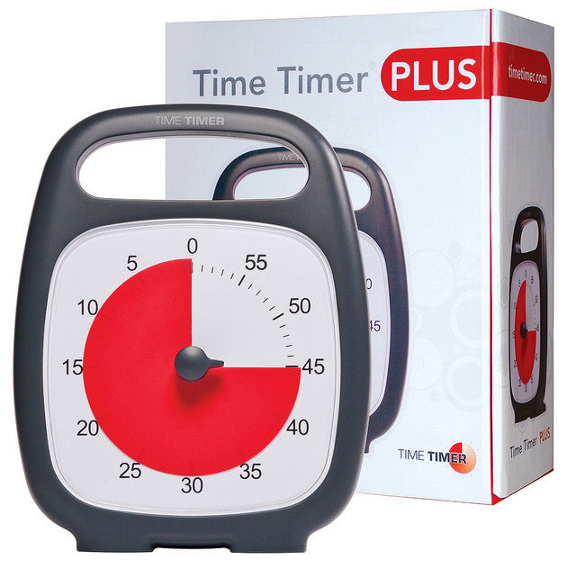 Time timer watch plus hotsell