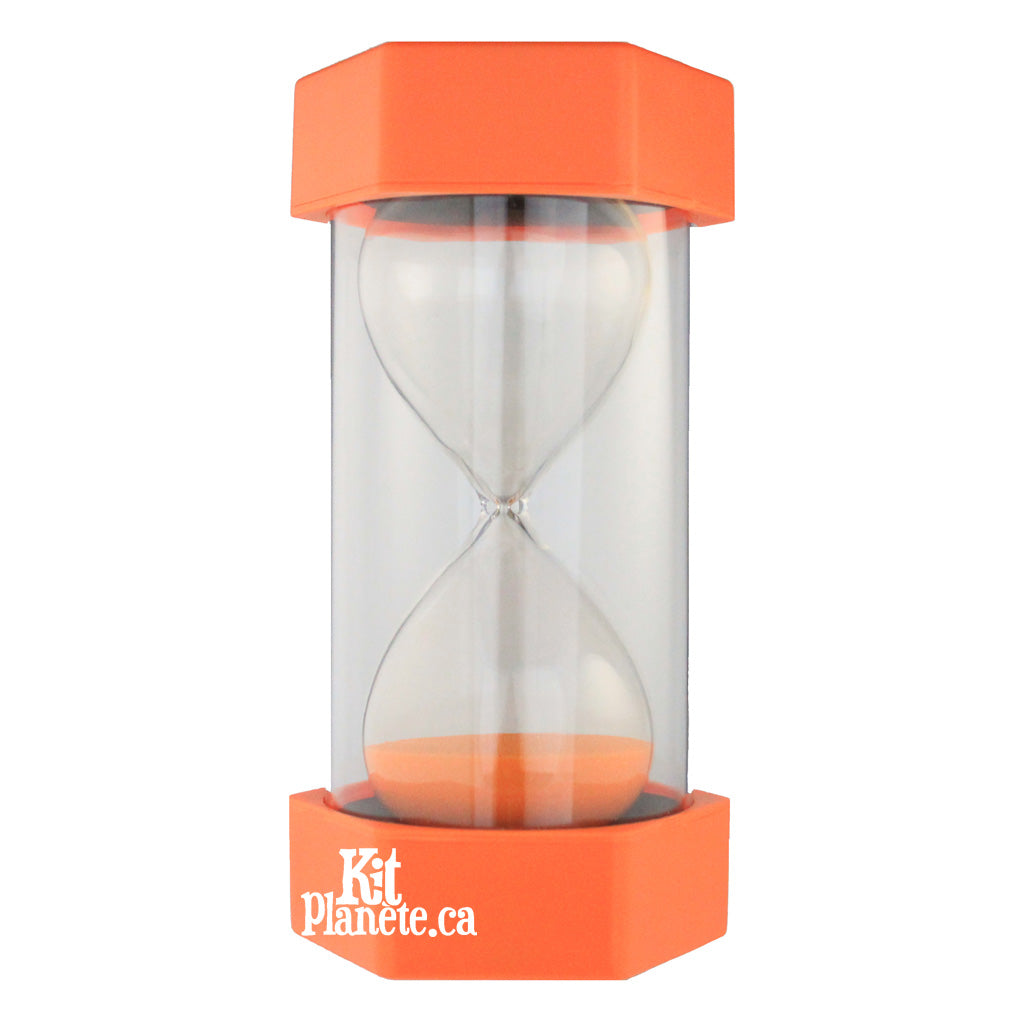 KP106 - KP Large Sand Timer – Kit Planète