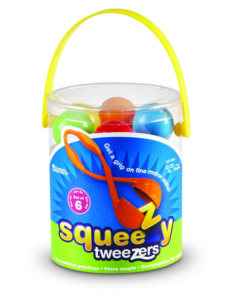 05MF005 - Squeezy Tweezers