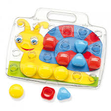 27JC030 - Pixel Baby Activity Set