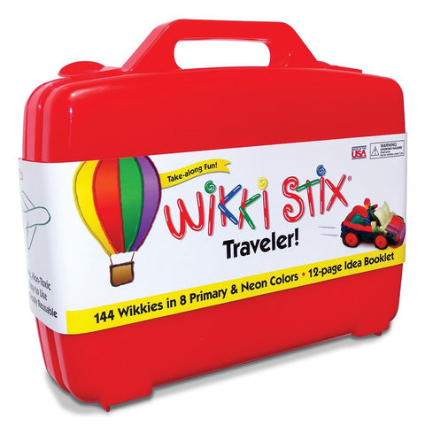 12MF079 - Wikki Stix Traveler