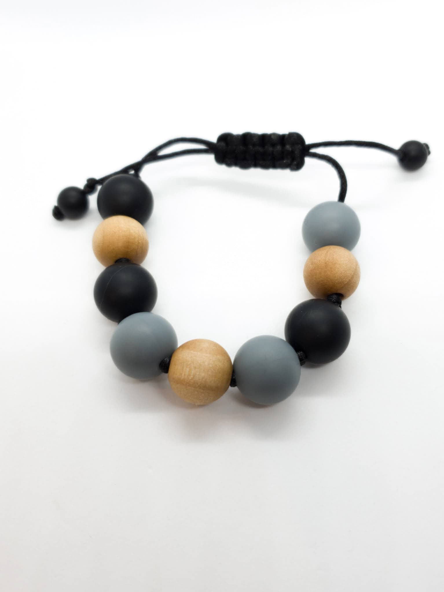 Our Chew Sensory Bracelet Looks Great & Fits Kids and Adults