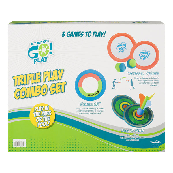 42MG065 - Triple Combo Set for Exterior