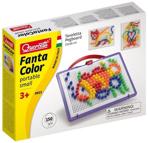 27JC062 - Fantacolor Travel Box Preschool Activity Set