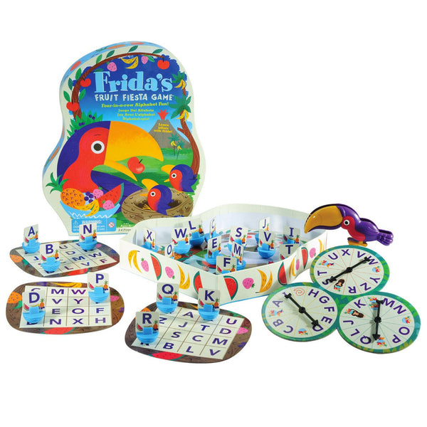 05JC014 - Frida's Fruit Fiesta Game