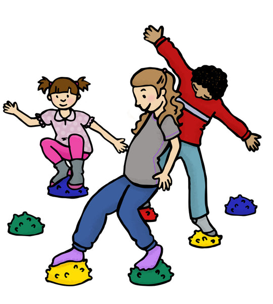 KP125 - Balance Dome