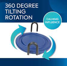 05MG020 - Balance Rotation Board with Handles