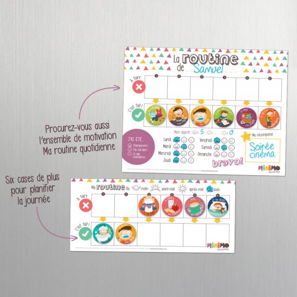 55ET061 - Minimo Extension Board