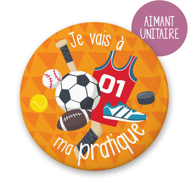 Minimo Individual Magnets