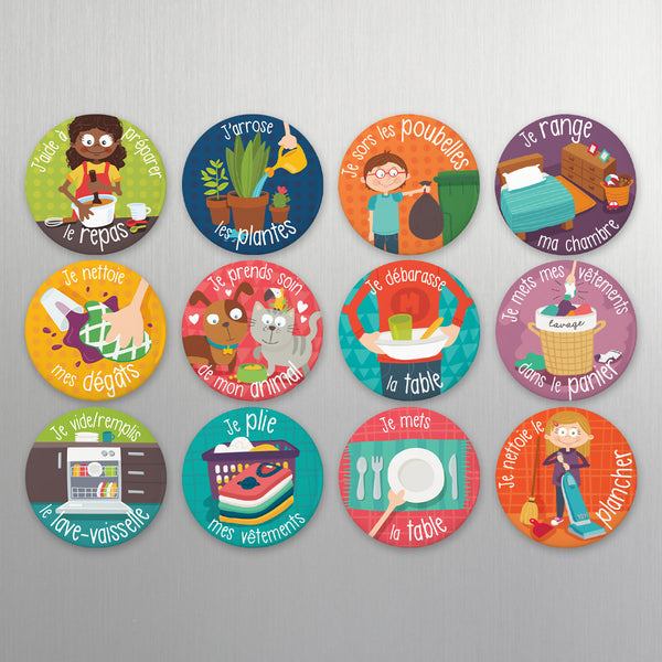 55ET068FR - Minimo: Mes petits Coups de pouce (FRENCH)