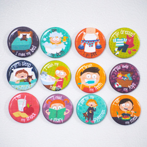 55ET059 - Minimo My Daily Routine