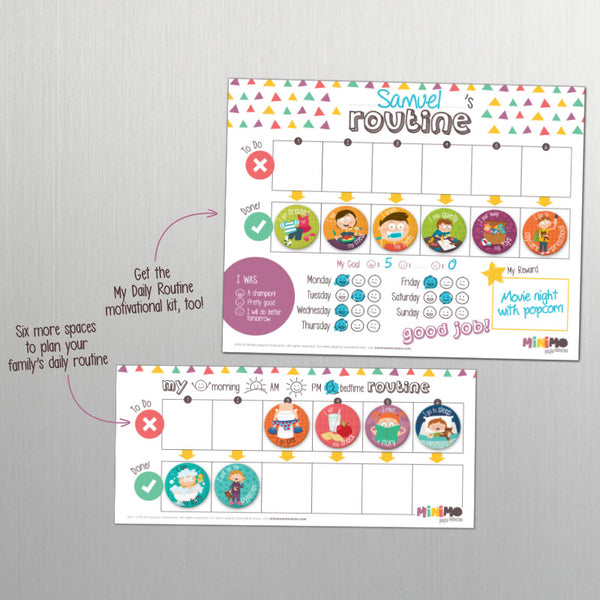 55ET061 - Minimo Extension Board