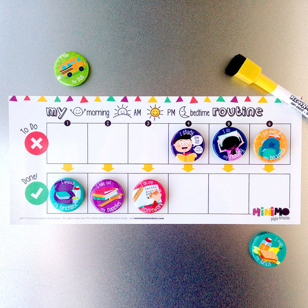 55ET061 - Minimo Extension Board