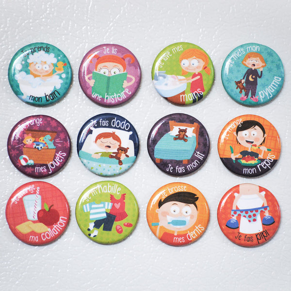 55ET059 - Minimo My Daily Routine