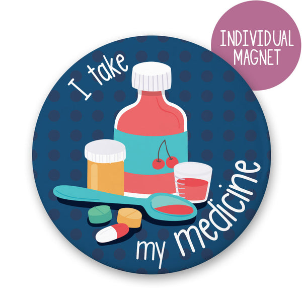 Minimo Individual Magnets