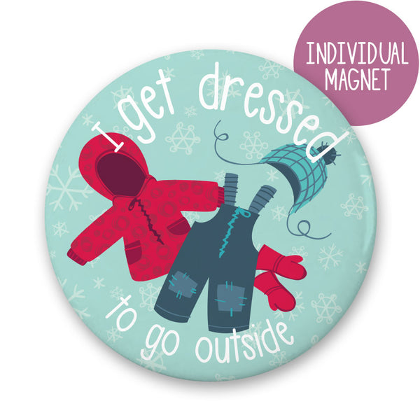 Minimo Individual Magnets