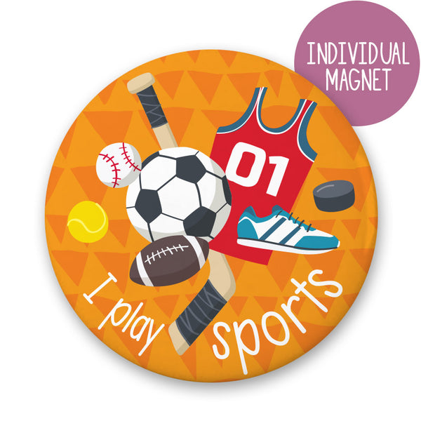 Minimo Individual Magnets