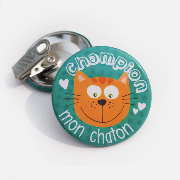 55ET066 - Minimo Motivation Badges