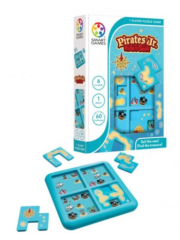 27JC078 - Pirates Cache-Cache Jr.