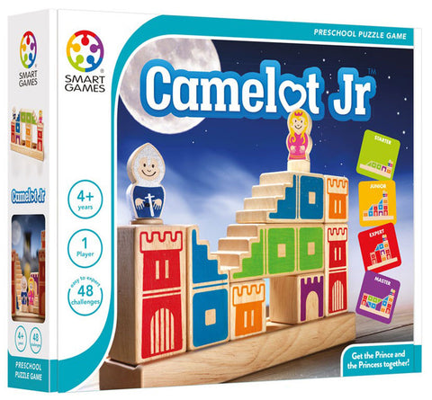 27JC039 - Camelot Jr. Game