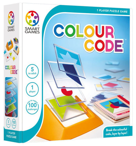 27JC042 - Colour Code Game