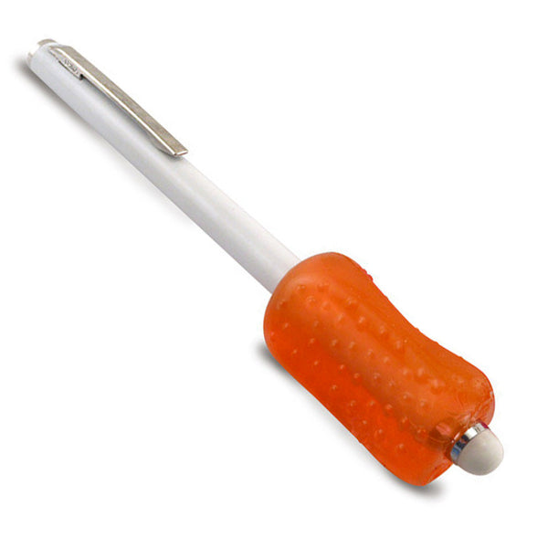 10MF027 - Crayon Stylus with Bumpy Grip