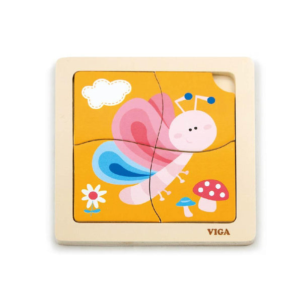 67JC052 - My First Puzzle